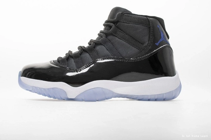 2016 Air Jordan 'Space Retro 378037-003 Jam' 11 1105